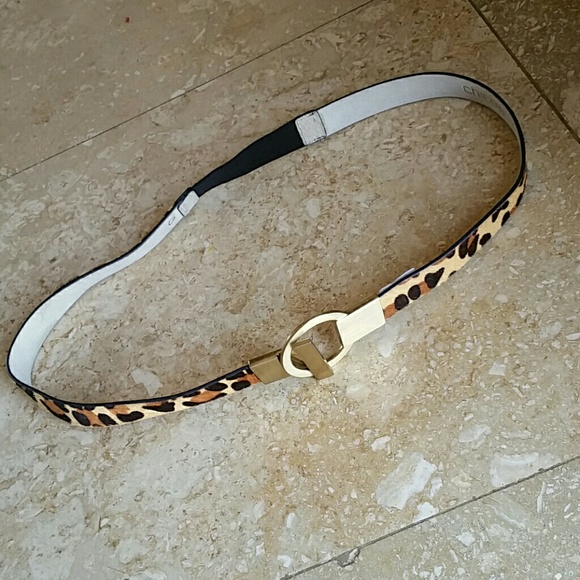 CHiCo viNtaGe c0w hAir BeLt🫶 - Picture 2 of 4
